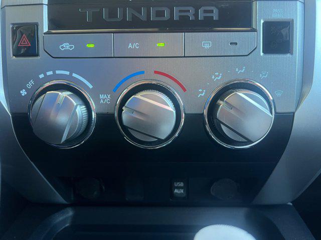 used 2018 Toyota Tundra car, priced at $36,696