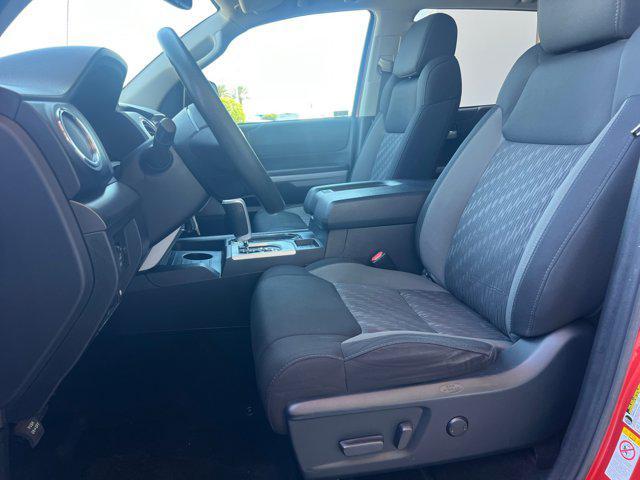 used 2018 Toyota Tundra car, priced at $36,696
