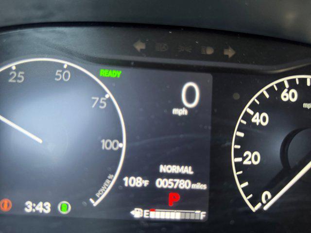 used 2025 Honda CR-V Hybrid car, priced at $33,472