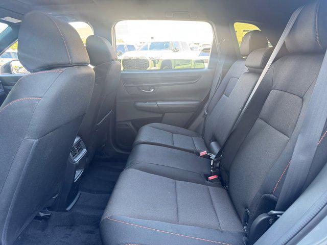 used 2025 Honda CR-V Hybrid car, priced at $33,472