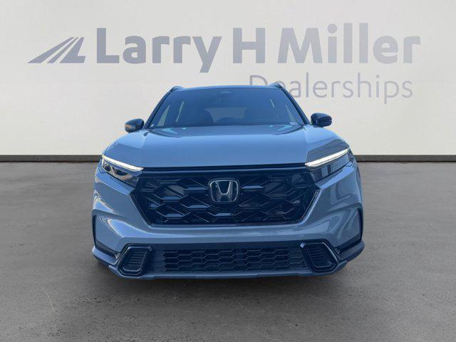 used 2025 Honda CR-V Hybrid car, priced at $33,472