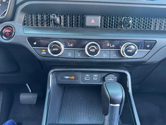 used 2025 Honda CR-V Hybrid car, priced at $33,472