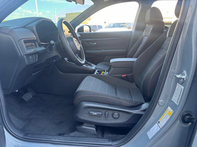 used 2025 Honda CR-V Hybrid car, priced at $33,472