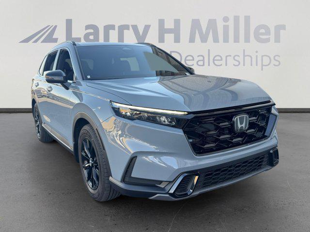 used 2025 Honda CR-V Hybrid car, priced at $33,472
