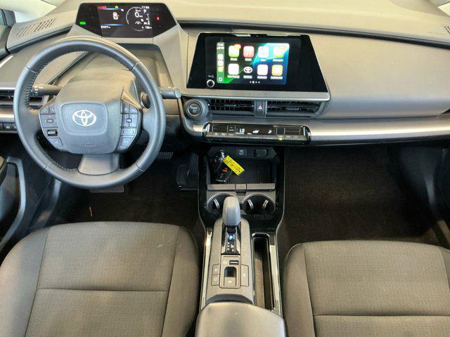 used 2023 Toyota Prius car, priced at $26,687