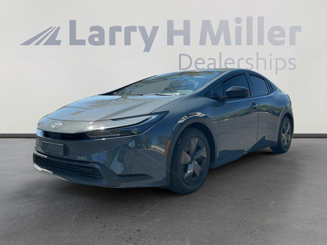 used 2023 Toyota Prius car, priced at $27,030