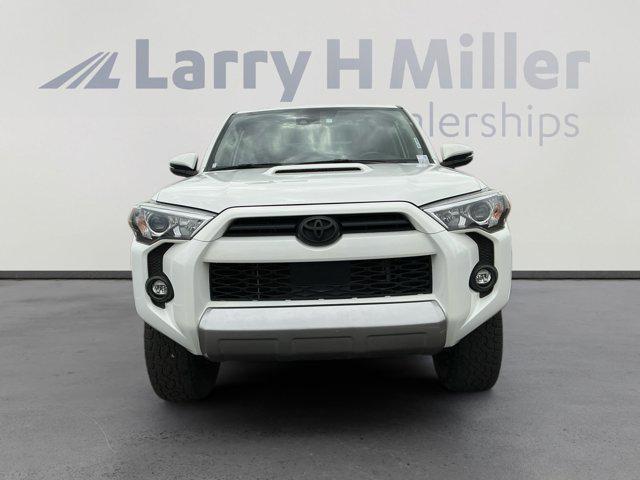 used 2023 Toyota 4Runner car, priced at $45,430