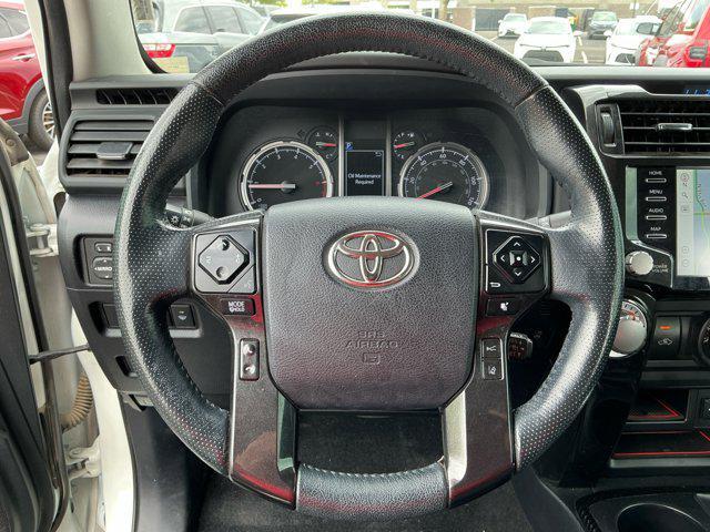 used 2023 Toyota 4Runner car, priced at $45,430