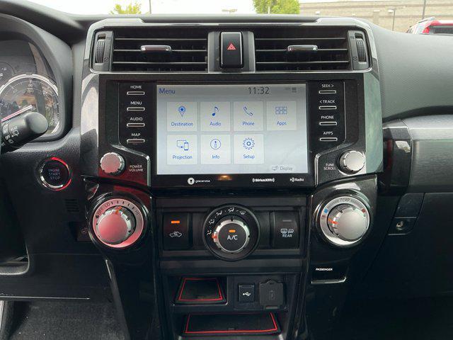 used 2023 Toyota 4Runner car, priced at $45,430