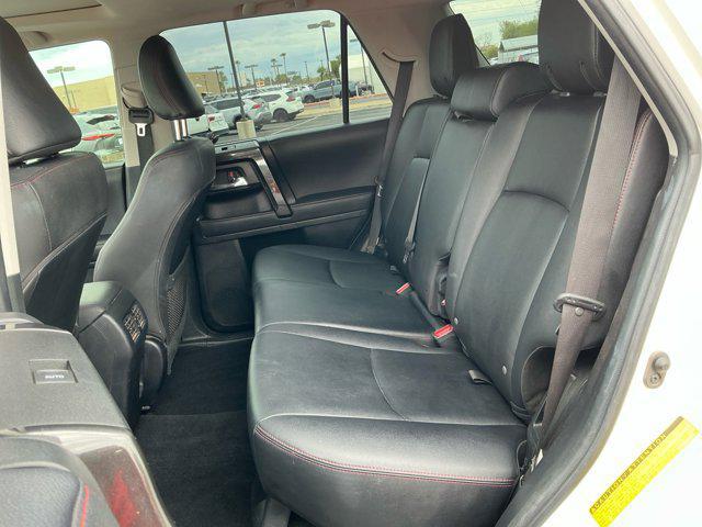used 2023 Toyota 4Runner car, priced at $45,430