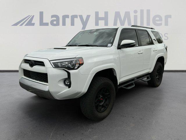 used 2023 Toyota 4Runner car, priced at $49,996