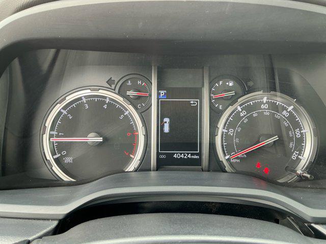 used 2023 Toyota 4Runner car, priced at $45,430