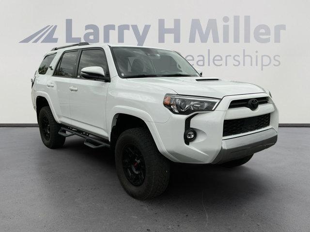 used 2023 Toyota 4Runner car, priced at $45,430