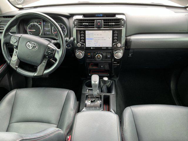 used 2023 Toyota 4Runner car, priced at $45,430