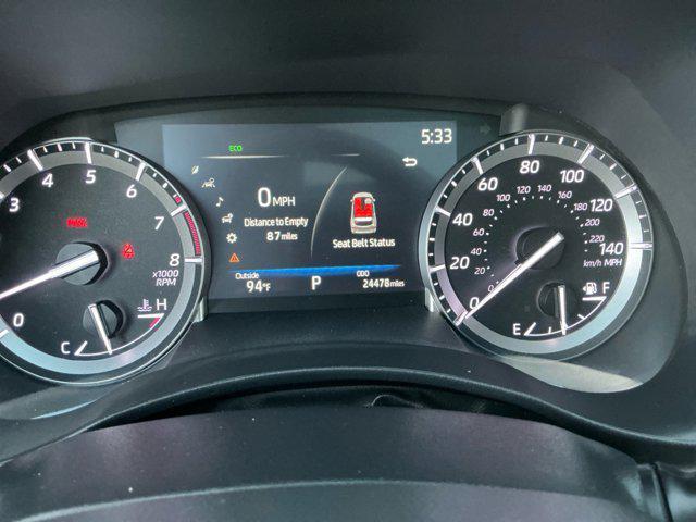 used 2022 Toyota Highlander car, priced at $40,996