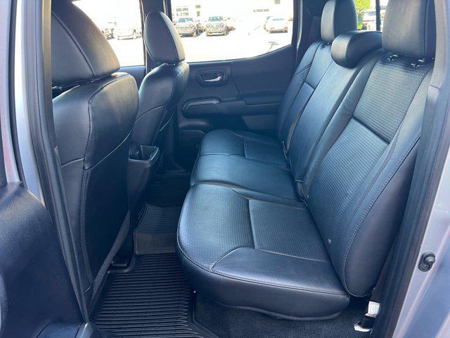 used 2020 Toyota Tacoma car, priced at $36,981