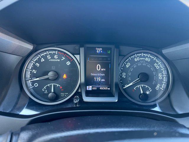 used 2020 Toyota Tacoma car, priced at $36,981