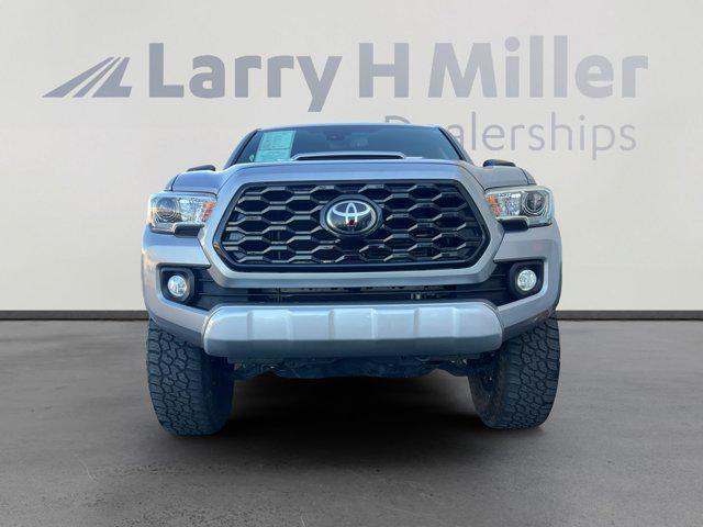 used 2020 Toyota Tacoma car, priced at $36,981
