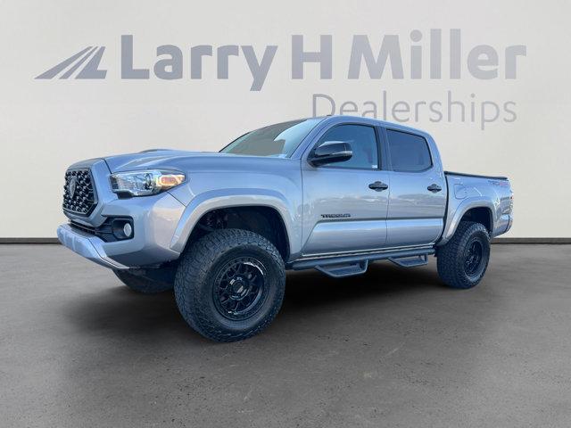 used 2020 Toyota Tacoma car, priced at $36,981