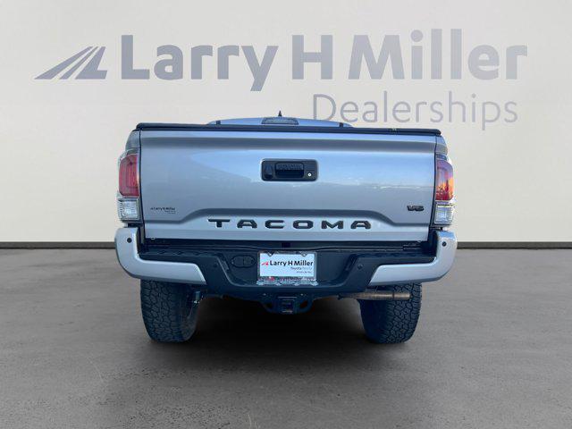 used 2020 Toyota Tacoma car, priced at $36,981