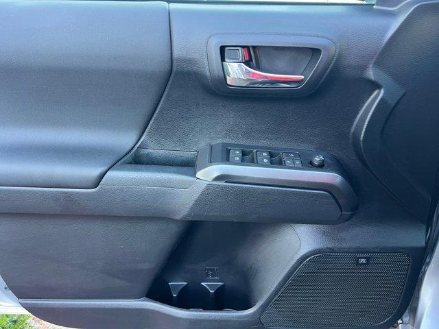 used 2020 Toyota Tacoma car, priced at $36,981