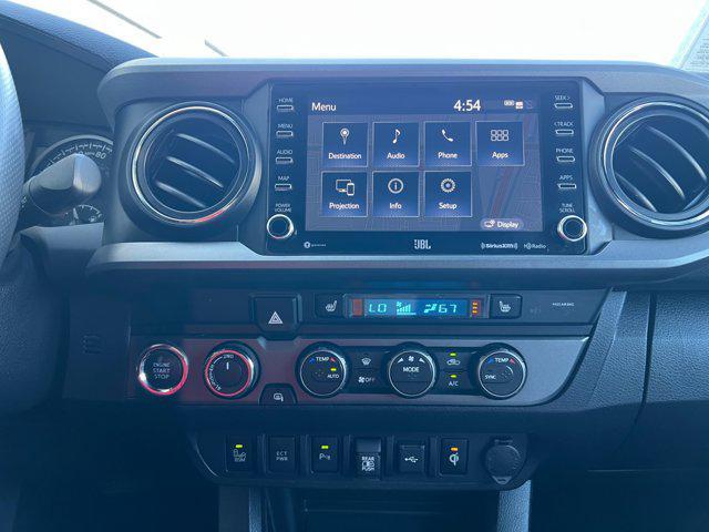 used 2020 Toyota Tacoma car, priced at $36,981