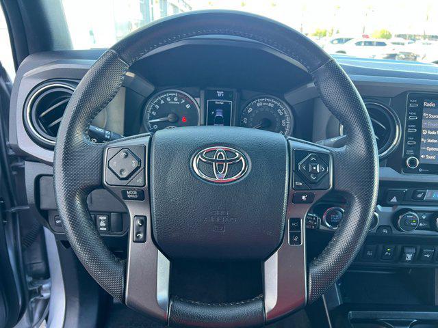 used 2020 Toyota Tacoma car, priced at $36,981