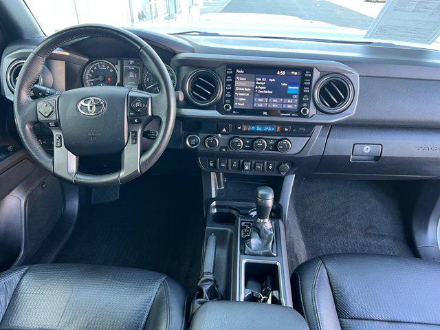 used 2020 Toyota Tacoma car, priced at $36,981
