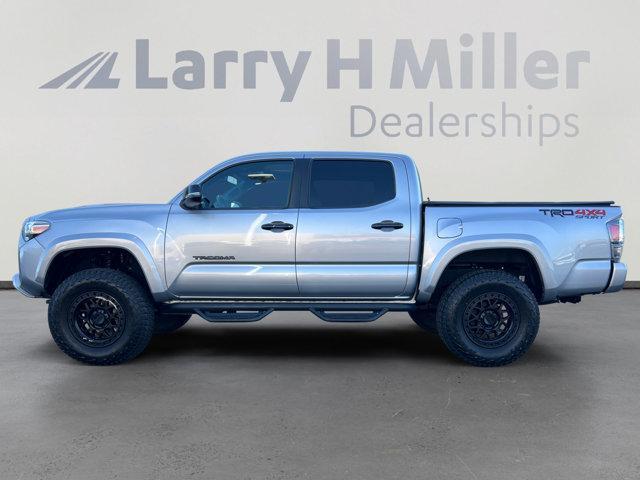 used 2020 Toyota Tacoma car, priced at $36,981