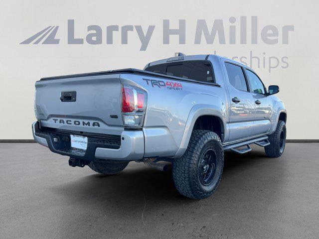 used 2020 Toyota Tacoma car, priced at $36,981