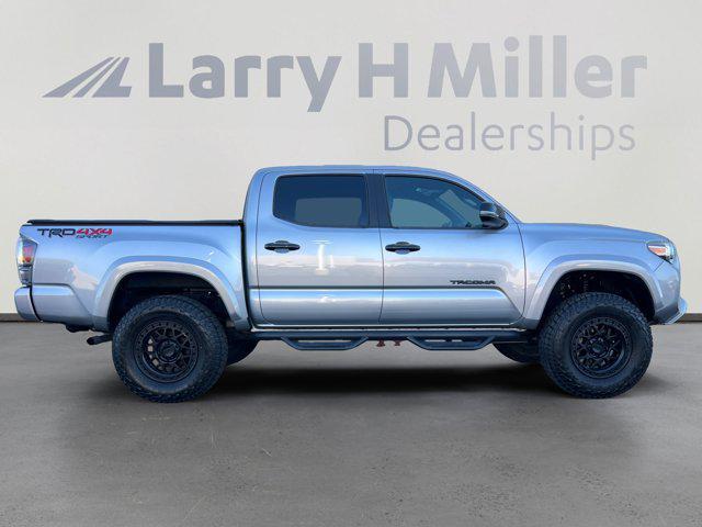 used 2020 Toyota Tacoma car, priced at $36,981
