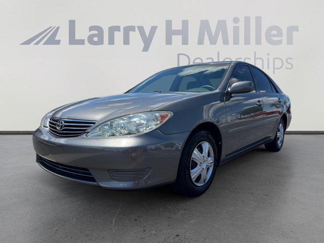 used 2005 Toyota Camry car, priced at $9,999
