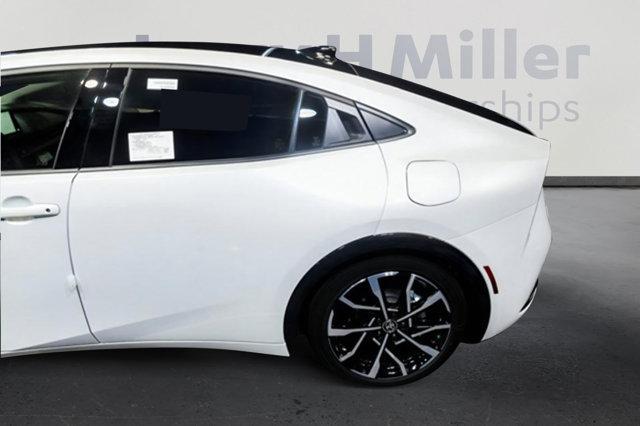 new 2024 Toyota Prius Prime car, priced at $39,064