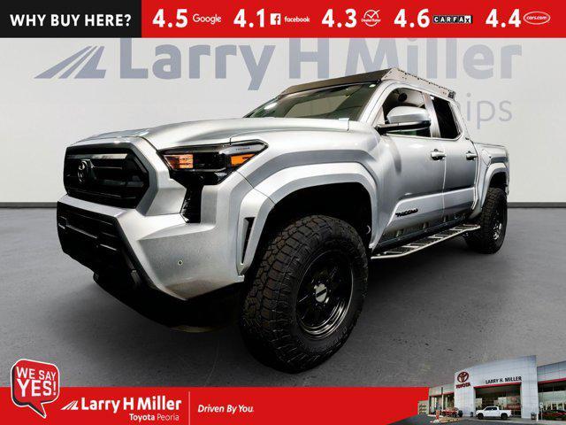 new 2024 Toyota Tacoma car, priced at $60,676