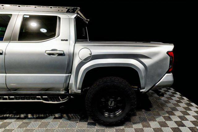 new 2024 Toyota Tacoma car, priced at $60,676