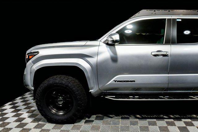 new 2024 Toyota Tacoma car, priced at $60,676