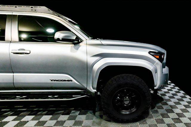 new 2024 Toyota Tacoma car, priced at $60,676