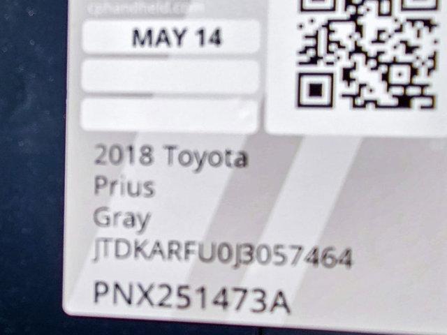 used 2018 Toyota Prius car, priced at $28,994