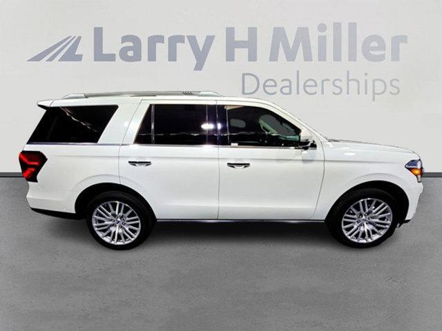 used 2024 Ford Expedition car, priced at $71,994