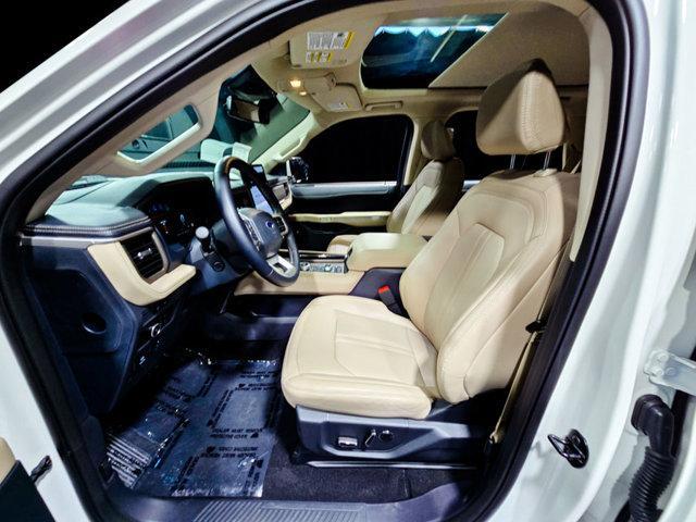 used 2024 Ford Expedition car, priced at $71,994