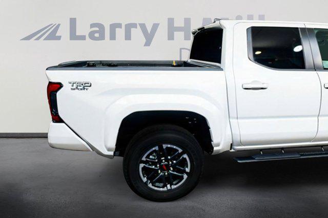 new 2025 Toyota Tacoma car, priced at $43,846