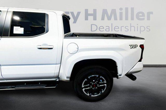 new 2025 Toyota Tacoma car, priced at $43,846