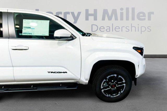 new 2025 Toyota Tacoma car, priced at $43,846