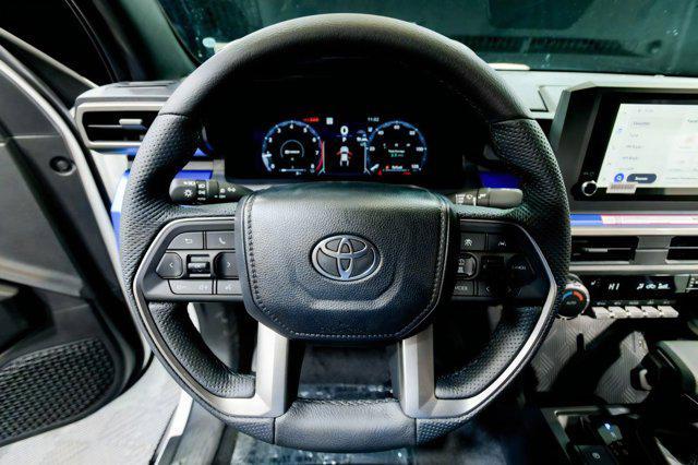 new 2025 Toyota Tacoma car, priced at $43,846