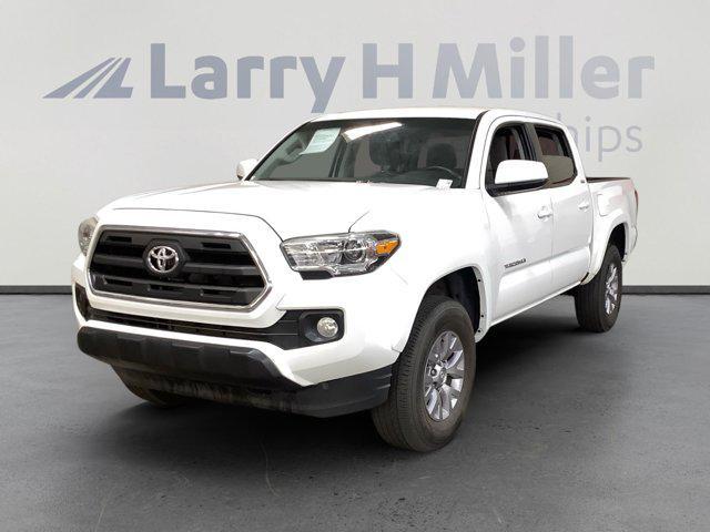 used 2016 Toyota Tacoma car, priced at $28,250