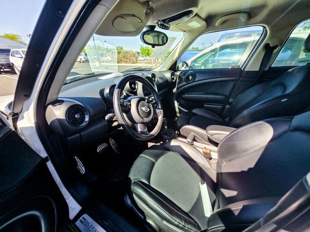 used 2015 MINI Countryman car, priced at $11,473