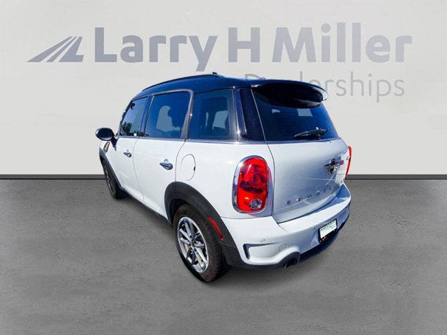 used 2015 MINI Countryman car, priced at $11,473