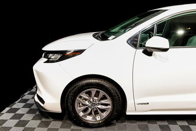 used 2021 Toyota Sienna car, priced at $33,994