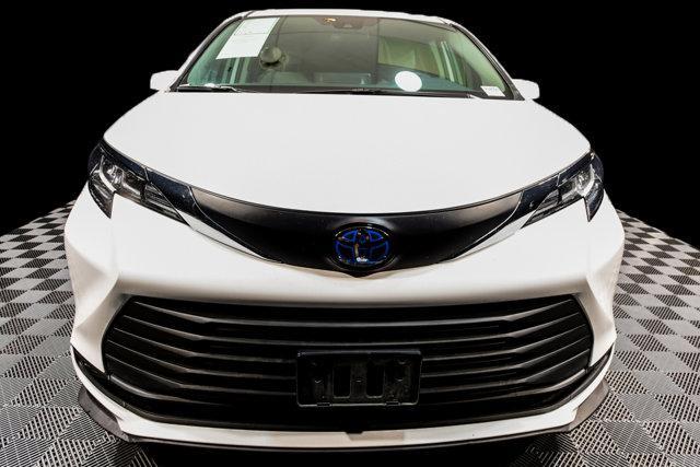 used 2021 Toyota Sienna car, priced at $33,994