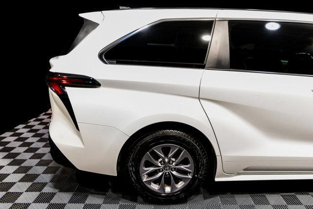 used 2021 Toyota Sienna car, priced at $33,994